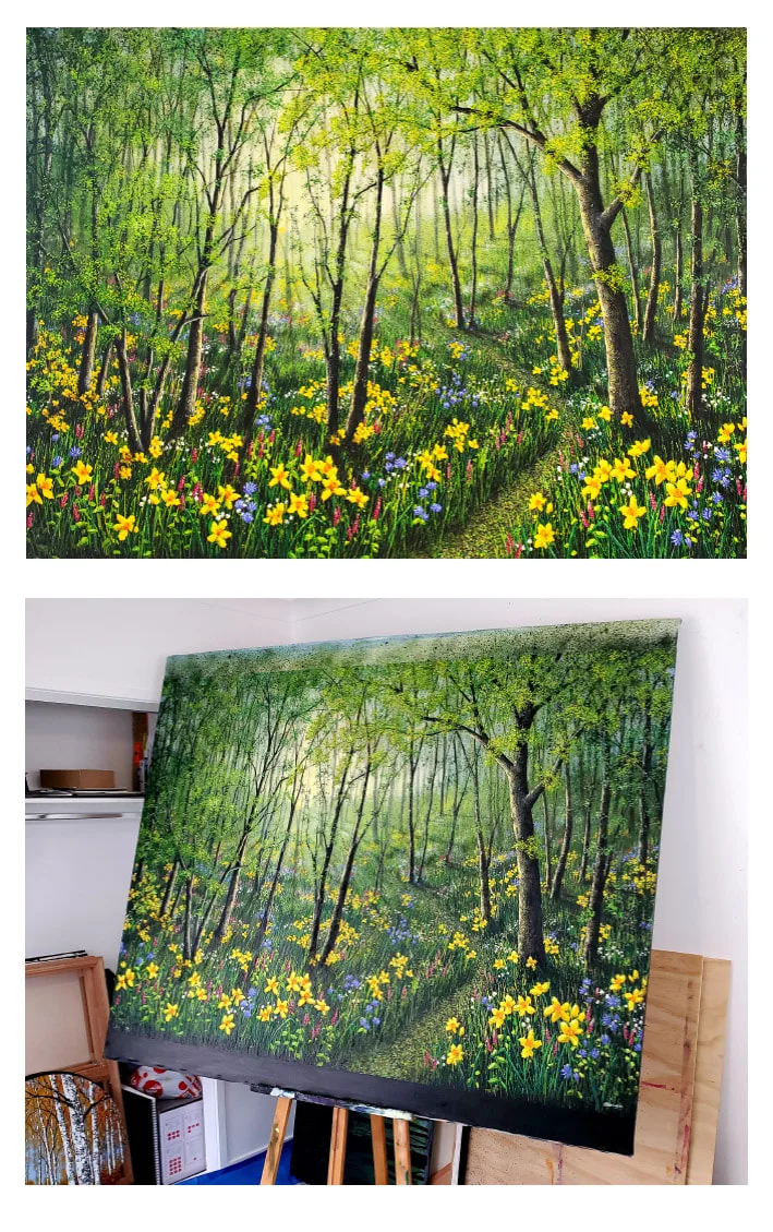 Rachael Errington artist